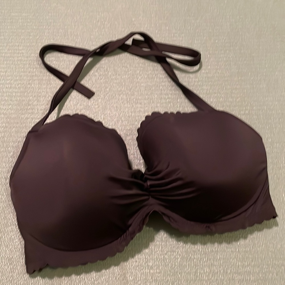 Victoria’s Secret Halter Bra Swim Top - 36DD